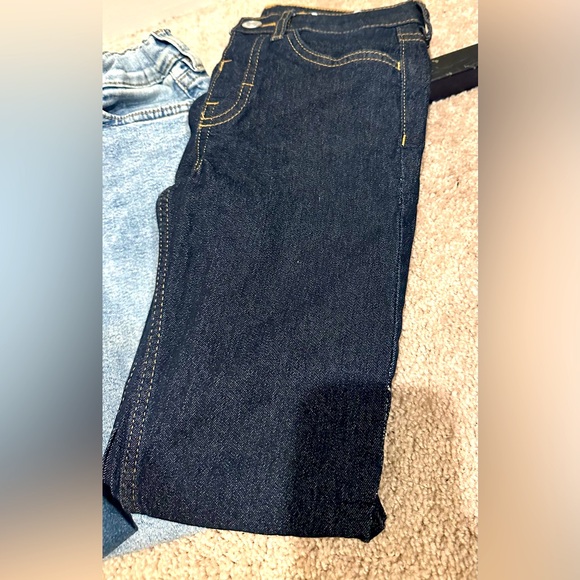H&M Blue Jean Bundle Size 6X - Picture 4 of 6